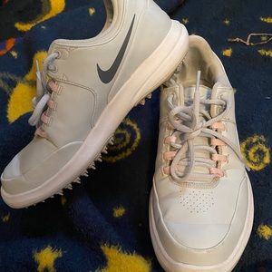 Nike golf shoes